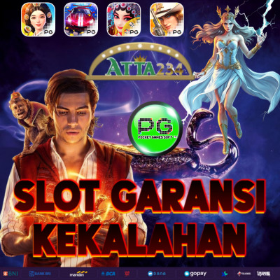 ATTA234: Slot Garansi Kekalahan Hari Ini Saldo Kembali Jika kalah